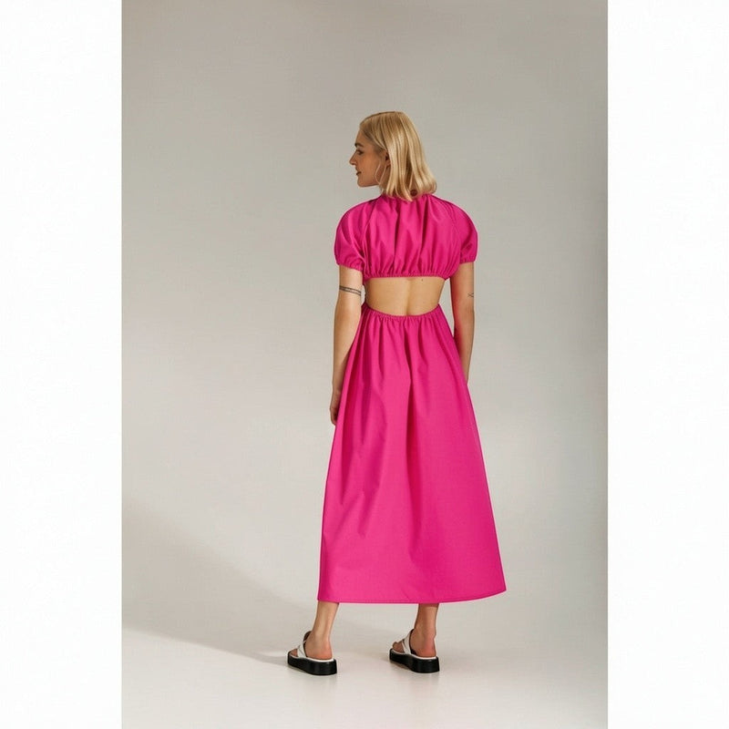 006 — Vestido Horizonte