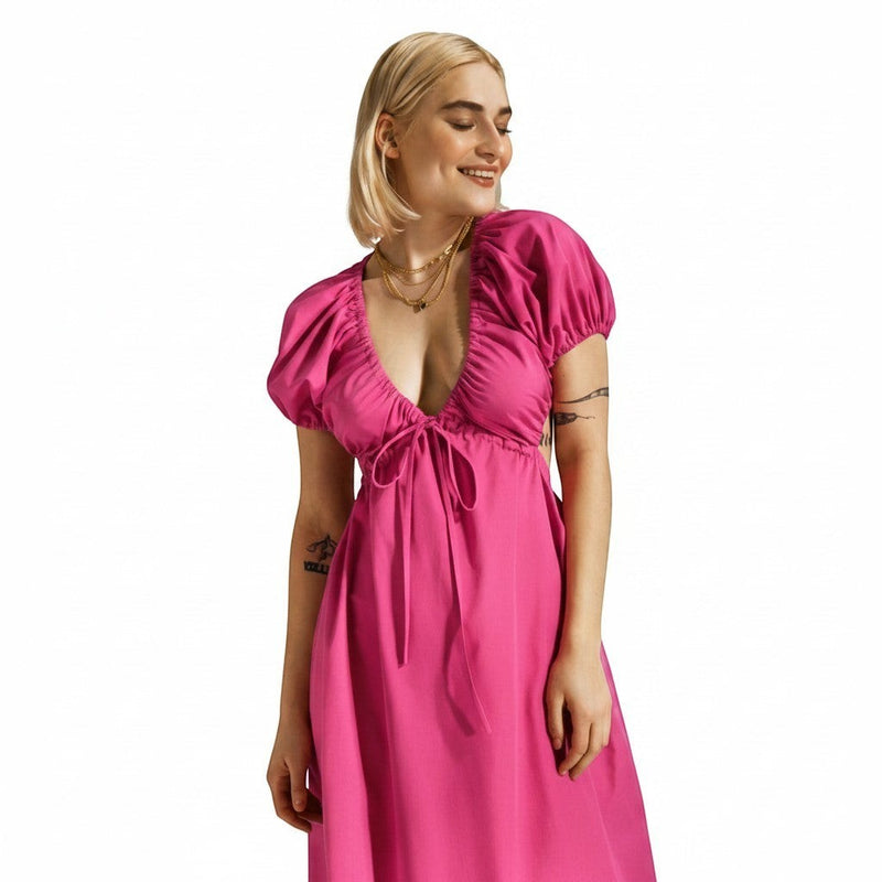 006 — Vestido Horizonte