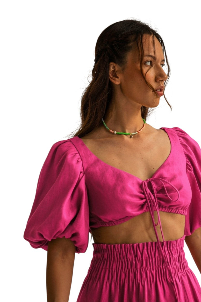 Tops, blusas y camisas